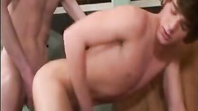 Brent Corrigans Friends Quality Time: Hardcore Bareback Fun!