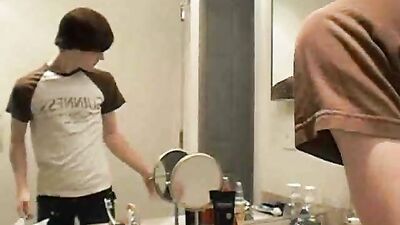 Skinny Shower Boy: The Ultimate Gay Porn Experience!