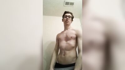 Big Twink Gets Fucked by Huge Dicks!