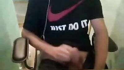 Just Do It Again - Cum Shots, Handjobs, and Solo Action Re-Enacted