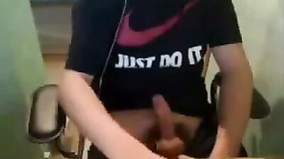 Just Do It Again - Cum Shots, Handjobs, and Solo Action Re-Enacted