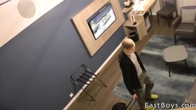 Cute Gay Boy Short Film Adventure