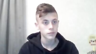 Rocket Cock Web-Cam Solo: The Ultimate Gay Porn Experience