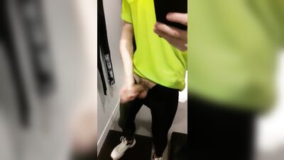 Jerking Off with a Big Cock: Amateur Cum Shots and Handjobs