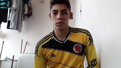 Morenos Desires: A Gay Porn Video with Passion and Fire ==========================