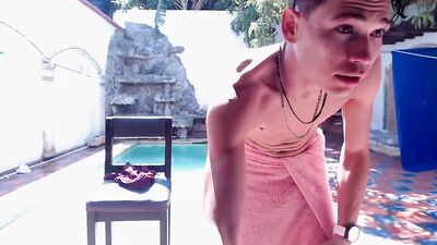 Rich Latino Handjob Masturbation - The Return