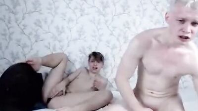 Camboys12 - Action Ass Play Web-Cam: A Gay Porn Video Full of Exciting Adventures!