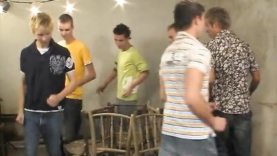 Gay Porn - Blond Action Bareback Boys: The Ultimate Winner! ===========================================================