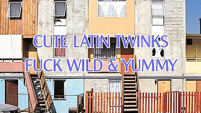 Latin Teens Strip Show: Brian555s Gay Porn Adventure