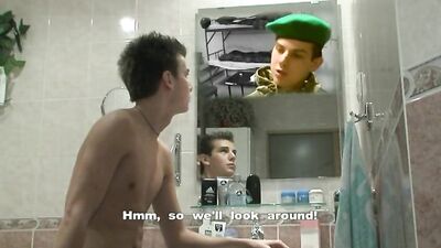 Everyone Gets Milked: A Gay Porn Oral Handjob Fest!