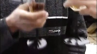 Big Cocks Fever: Vintage 3Way Action on Falcon Cabin