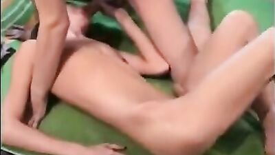 Twink Rush: Ass Eating Bonanza