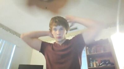 College Stud: Huge Load Shooter Gets Pounded!