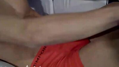 Gangbang with Geffrey: First Time Cum Shots in HD!