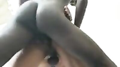 Young Black Latino Action Bareback Oral