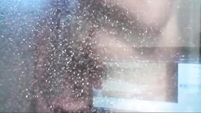 Shower Masterbation in Nantes - Solo Voyeur Web-Cam Masturbating