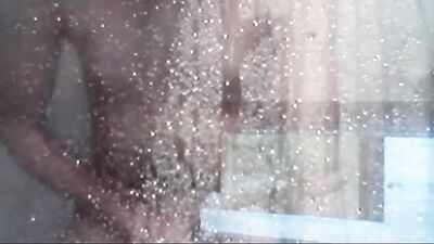 Shower Masterbation in Nantes - Solo Voyeur Web-Cam Masturbating