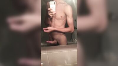 Reflecting Desires: A Gay Porn Adventure