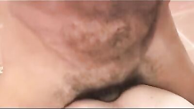 Daddy Fuck Son Bare: Cum Shots Oral Delight!