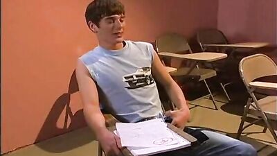 Teachers Secret Desire - Gay Porn Video