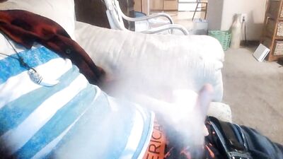 Curly Twink Cumshots: Webcam Sex Adventure