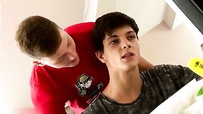 De Biman Hotboys 602: Action-Packed Bareback Cumshots!