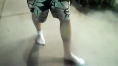 Teen Foot Fever: Dinner with Lustful Boys!