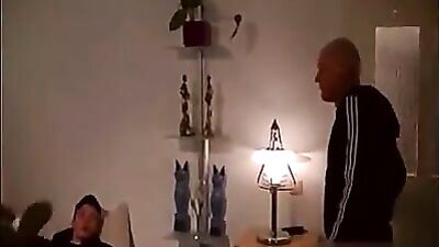 Oldie Foot Worship - Str8 Boys Fetish Revisited!