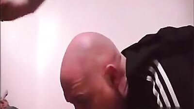 Oldie Foot Worship - Str8 Boys Fetish Revisited!