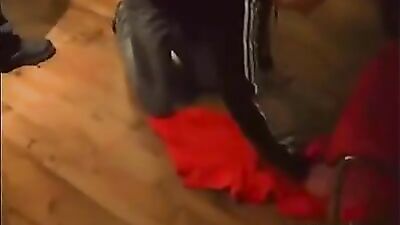 Oldie Foot Worship - Str8 Boys Fetish Revisited!