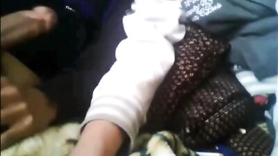 Cumming together: Lets cum solo on web-cam!