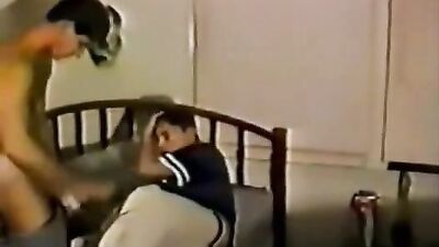 Young Twink Gets Pounded Hard in Gay Porn Video!