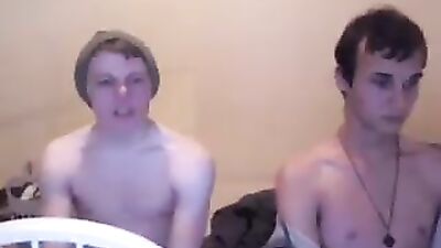 First Time Oral Web-Cam: The Ultimate Sucking Experience!