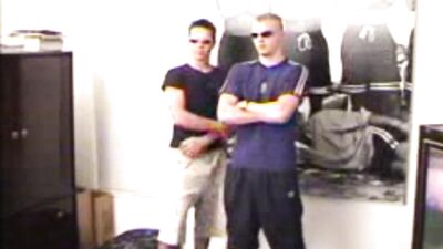 Billys Hardcore Blowjob Adventure with Friends