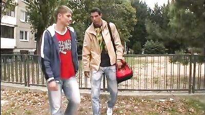 Gepard Bareback Oral Cum Shots: M Vid 4823 bbsucus Wild Gay Porn Ride!