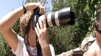 Blond Guys: Action with Blond Boys!