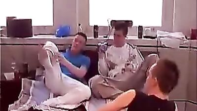 Amateur Twinks Make Home Porn Dreams Come True - Lets Make A Gay Porn!