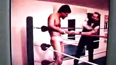 Gay Fetish Wrestling Video: Fight for Dominance!