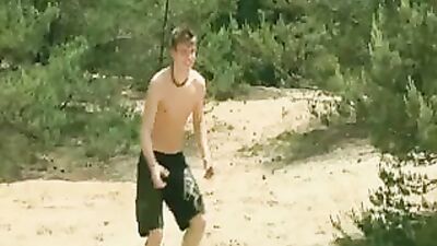 Camping Fun: Wild Outdoor Gay Porn Adventure!