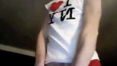 Small but Juicy Revisited: Handjob Solos Best Small Cock in Town!