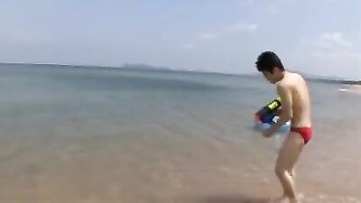 Hikaru Best: Asian Ass Play Bareback Adventure