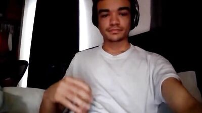 Black Solo Cam Cum Ready - Horny and Lustful Web-Cam Sessions!