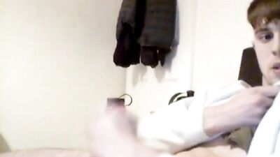 Horny Cum: Manual Handjob Solo Adventures!