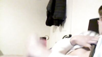 Horny Cum: Manual Handjob Solo Adventures!