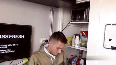 Sluttie Boy in Group Sex