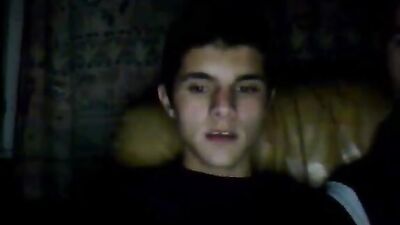 Horny Web-Cam Friends: An All-Male Porn Adventure!