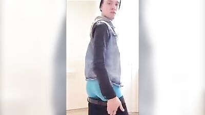 Explosive Cum Shot Web-Cam Show!