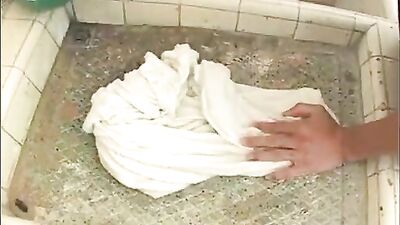 Latin Laundry: An All-Male Gay Porn Experience with Steamy Action in the City!