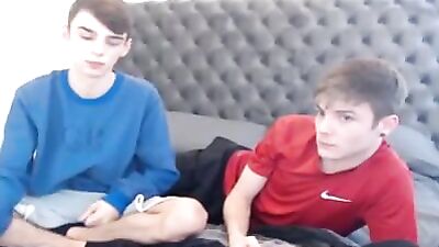 Young Gay Boys Flip-Flop on Cam in Hot Cocky Porn! Super Sexy and Cute Cocks to Watch Out For!