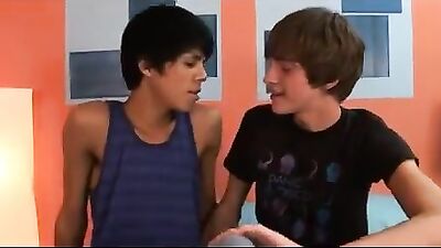 Big Cock Couple: Action-Packed Bedroom Adventure